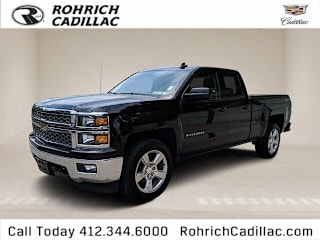2015 Chevrolet Silverado 1500 LT 1GCVKREC9FZ177092 2015 Chevrolet Silverado 1500 LT