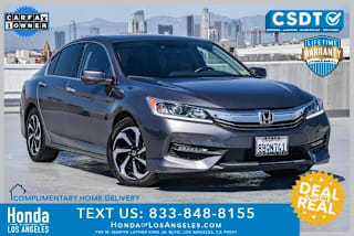 2017 Honda Accord EX-L V6 w/Navi w/Honda Sensing 1HGCR3F03HA031083 2017 Honda Accord EX-L V6 w/Navi w/Honda Sensing