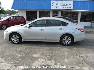 2014 Nissan Altima 1N4AL3APXEN358800 2014 Nissan Altima