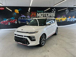 2020 Kia Soul KLDJ63AU1L7044347 2020 Kia Soul