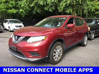 2016 Nissan Rogue S 5N1AT2MT6GC914835 2016 Nissan Rogue S