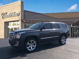 2018 Cadillac Escalade Platinum 1GYS4DKJ5JR184479 2018 Cadillac Escalade Platinum