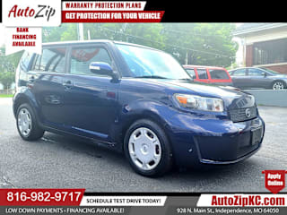 2008 Scion xB Base JTLKE50E781031890 2008 Scion xB Base