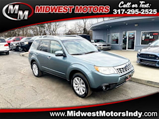2011 Subaru Forester JF2SHAGC6BH754419 2011 Subaru Forester