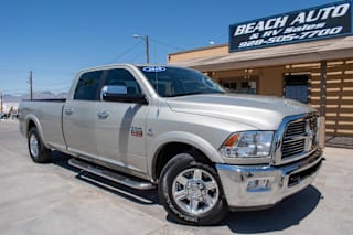 2010 Dodge Ram Pickup 3500 Laramie 3D73M3CL3AG174446 2010 Dodge Ram Pickup 3500 Laramie