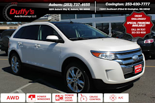 2013 Ford Edge SEL 2FMDK4JC7DBB74076 2013 Ford Edge SEL