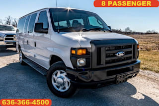 2011 Ford E-Series Wagon 1FMNE1BW2BDA28727 2011 Ford E-Series Wagon