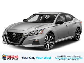 2020 Nissan Altima 1N4BL4BVXLC247891 2020 Nissan Altima