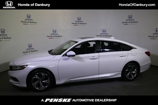 2018 Honda Accord EX 1HGCV1F43JA051956 2018 Honda Accord EX