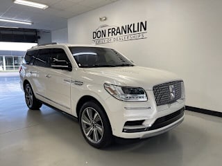 2019 Lincoln Navigator Reserve 5LMJJ2LTXKEL05314 2019 Lincoln Navigator Reserve
