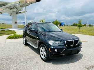 2009 BMW X5 xDrive30i 5UXFE43549L274936 2009 BMW X5 xDrive30i