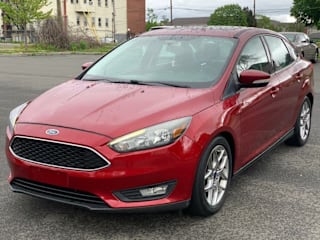 2015 Ford Focus SE 1FADP3F23FL251521 2015 Ford Focus SE