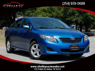 2010 Toyota Corolla LE 1NXBU4EE3AZ272783 2010 Toyota Corolla LE