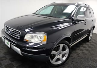2012 Volvo XC90 YV4952CF4C1625842 2012 Volvo XC90