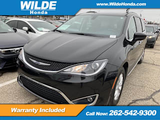 2019 Chrysler Pacifica 2C4RC1BGXKR625755 2019 Chrysler Pacifica