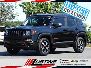 2019 Jeep Renegade Trailhawk ZACNJBC1XKPK09310 2019 Jeep Renegade Trailhawk