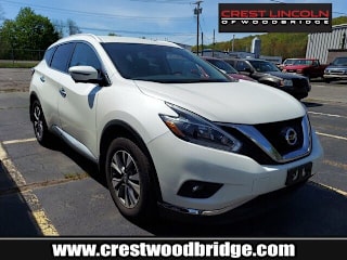 2018 Nissan Murano SL 5N1AZ2MH5JN122746 2018 Nissan Murano SL