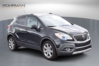 2013 Buick Encore Leather KL4CJGSB1DB066983 2013 Buick Encore Leather