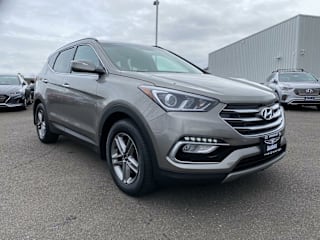 2018 Hyundai Santa Fe Sport 2.4L 5XYZUDLB3JG550143 2018 Hyundai Santa Fe Sport 2.4L