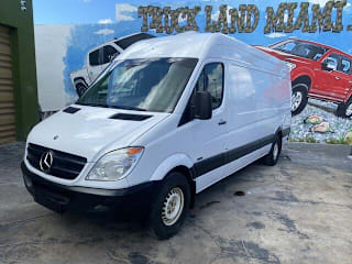 2012 Mercedes-Benz Sprinter Cargo 2500 WD3PE8CB0C5670449 2012 Mercedes-Benz Sprinter Cargo 2500