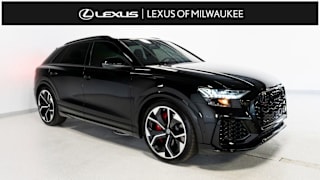 2021 Audi RS Q8 WU1ARBF11MD023147 2021 Audi RS Q8