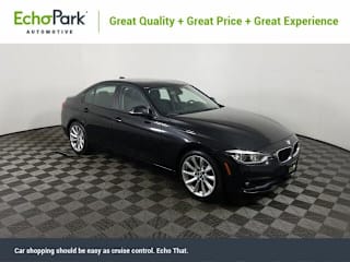 2018 BMW 3 Series 320i xDrive WBA8A3C51JA357494 2018 BMW 3 Series 320i xDrive