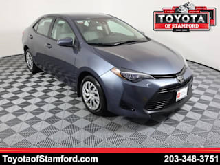 2018 Toyota Corolla LE 2T1BURHE6JC016955 2018 Toyota Corolla LE