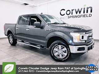 2020 Ford F-150 XLT 1FTEW1E52LKE37876 2020 Ford F-150 XLT