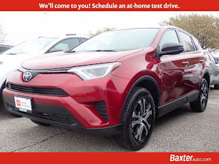 2018 Toyota RAV4 2T3BFREV8JW837849 2018 Toyota RAV4