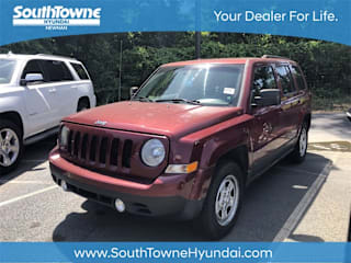 2014 Jeep Patriot Sport 1C4NJRBB8ED808912 2014 Jeep Patriot Sport