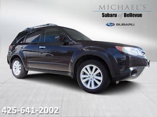 2013 Subaru Forester 2.5X Touring JF2SHAHC1DH418680 2013 Subaru Forester 2.5X Touring