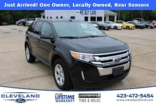 2014 Ford Edge SEL 2FMDK3JC3EBA98562 2014 Ford Edge SEL