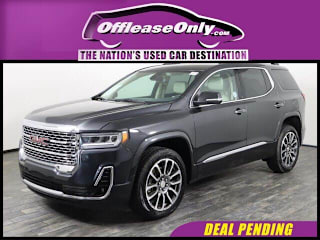 2020 GMC Acadia Denali 1GKKNPLS7LZ137926 2020 GMC Acadia Denali