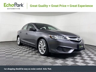 2018 Acura ILX Base 19UDE2F36JA006947 2018 Acura ILX Base