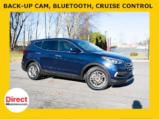 2017 Hyundai Santa Fe Sport 2.4L 5XYZT3LB6HG455308 2017 Hyundai Santa Fe Sport 2.4L