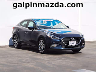 2018 Mazda Mazda3 3MZBN1W35JM183120 2018 Mazda Mazda3