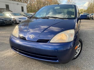 2002 Toyota Prius JT2BK18U820064069 2002 Toyota Prius