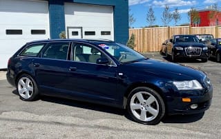2008 Audi A6 3.2 Avant quattro WAUKH74F28N160238 2008 Audi A6 3.2 Avant quattro