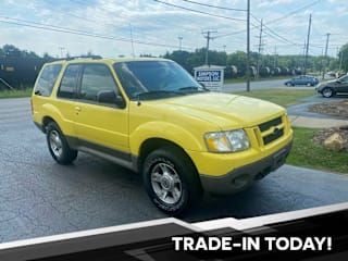 2003 Ford Explorer Sport XLT 1FMZU70E33UB47759 2003 Ford Explorer Sport XLT