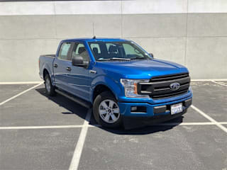 2020 Ford F-150 XL 1FTEW1CP7LKD40158 2020 Ford F-150 XL