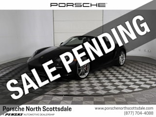 2013 Porsche Boxster S WP0CB2A89DS132952 2013 Porsche Boxster S