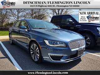 2019 Lincoln MKZ Hybrid 3LN6L5MU8KR614708 2019 Lincoln MKZ Hybrid