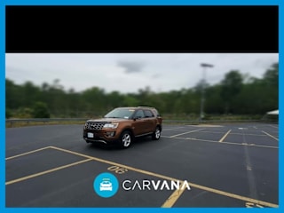 2017 Ford Explorer XLT 1FM5K8D8XHGE18157 2017 Ford Explorer XLT
