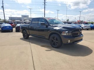 2016 Ram Pickup 1500 Express 3C6RR6KT9GG360257 2016 Ram Pickup 1500 Express
