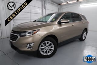 2018 Chevrolet Equinox LT 3GNAXJEV7JL104782 2018 Chevrolet Equinox LT