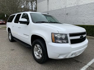 2009 Chevrolet Suburban LT 1500 1GNFK26359R267801 2009 Chevrolet Suburban LT 1500