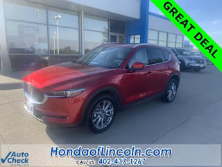 2021 Mazda CX-5 Grand Touring JM3KFBDM4M1307789 2021 Mazda CX-5 Grand Touring