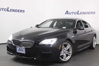 2013 BMW 6 Series WBA6B4C54DD098433 2013 BMW 6 Series