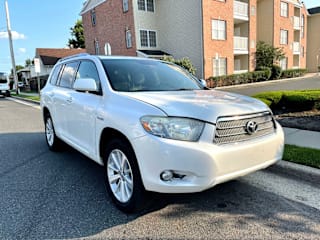 2009 Toyota Highlander Hybrid Limited JTEEW44A992027905 2009 Toyota Highlander Hybrid Limited