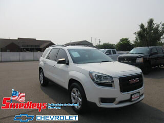 2013 GMC Acadia SLE-1 1GKKRNED3DJ179680 2013 GMC Acadia SLE-1